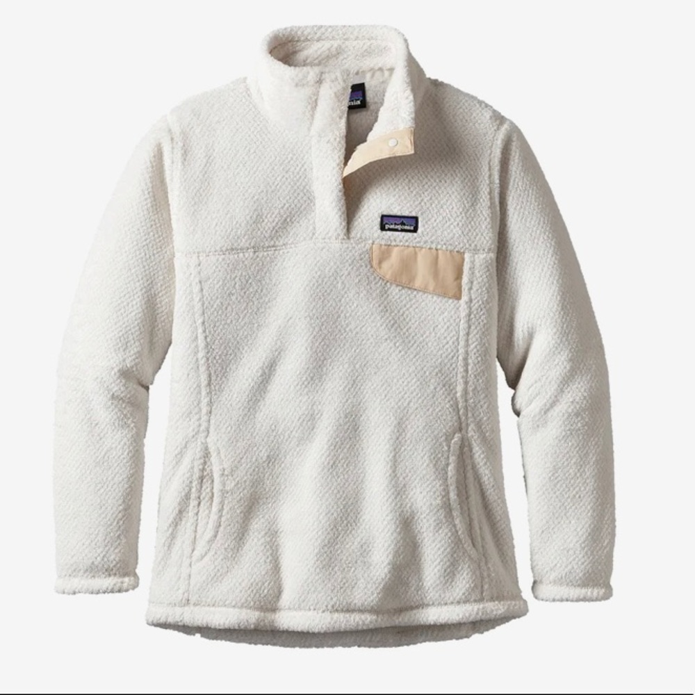 Patagonia Fleece Pullover